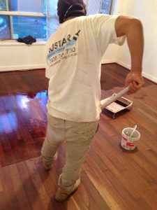 wood-staining