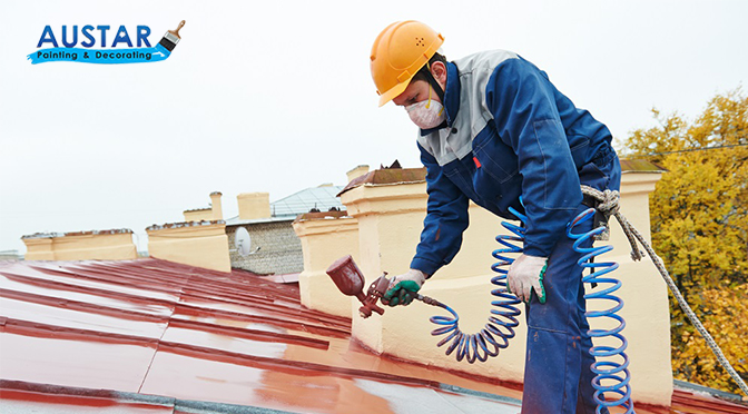 The Principal Reasons Behind Selecting Acrylic Paint for Your Roof