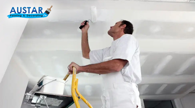 A Few Common Commercial Painting Problems and Their Solutions