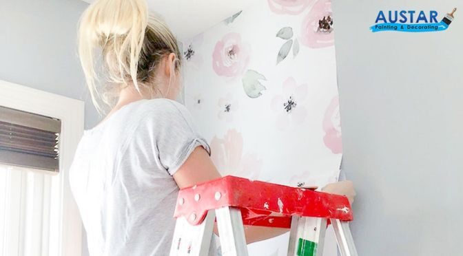 Weighing Between Painting & Wallpapers – Making the Right Choice