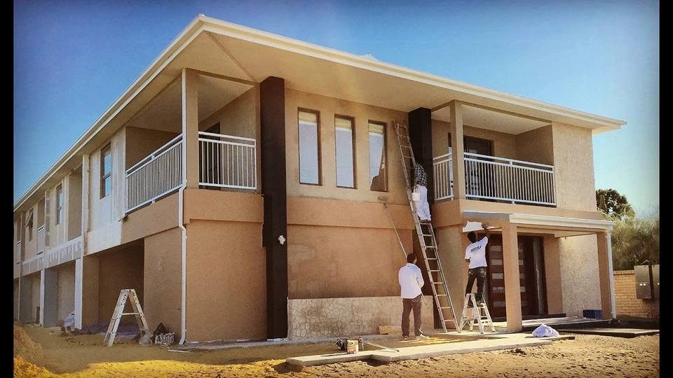 Residential Exterior Painting Melbourne