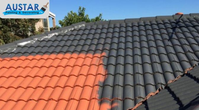 What Are the Unique Benefits of Your Home Roof Painting?