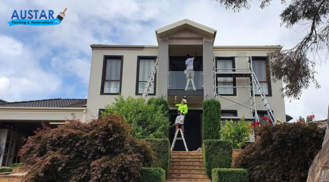 How Does Professional Painting Increase The Resale Value of Your Home?