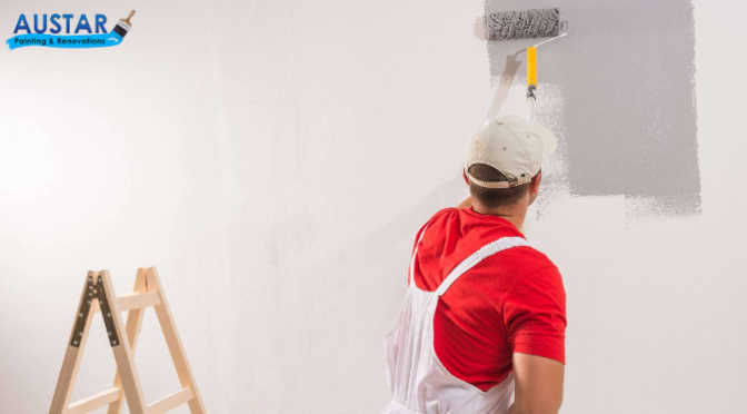 Properties of Paints That Are Used for Commercial & Office Painting