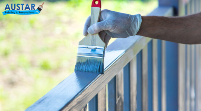 Seasonal Considerations for Fence Painting in Melbourne