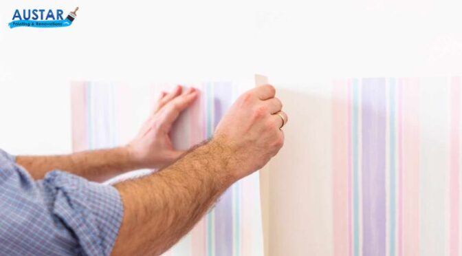 Valuable Tips for First-time Wallpaper Installation in Melbourne