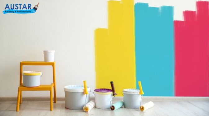 How Expert Interior Home Painters Can Create a Cosy Home Environment?