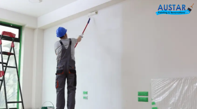 How to Make Your Home Ready for Interior Painting?