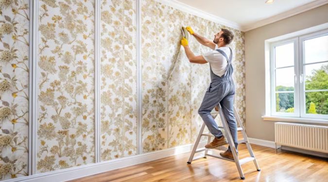 Wallpaper Installation Frankston