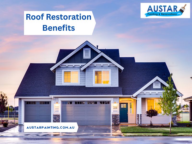 Essential Roof Restoration