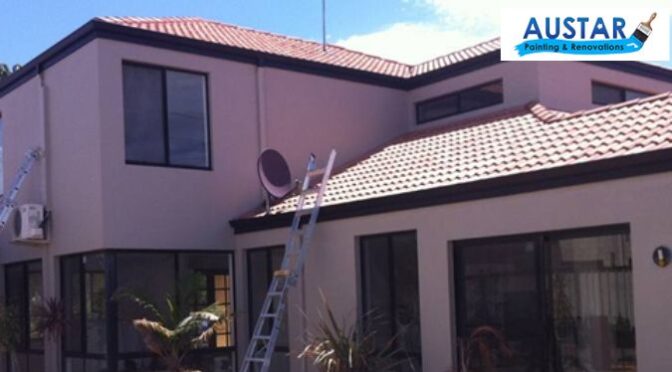 Roof Restoration Melbourne
