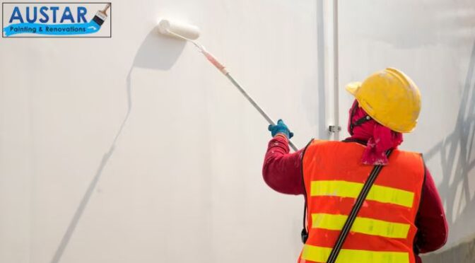 How You Can Transform Your House with the Help of Melbourne Painters?