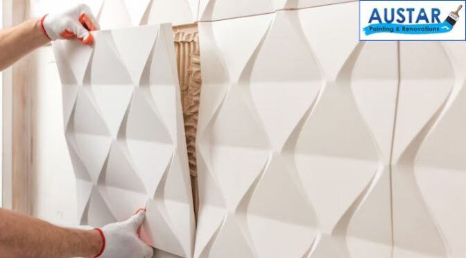 How to Use Wallpaper in Your Living Room Design?