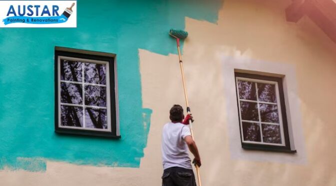 Repainting Your Weatherboard Home in Melbourne? Here’s What to Know