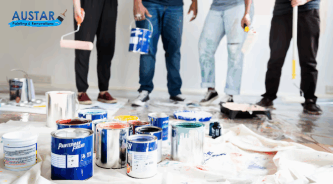 How Commercial Painting Services Can Save Your Time and Money?