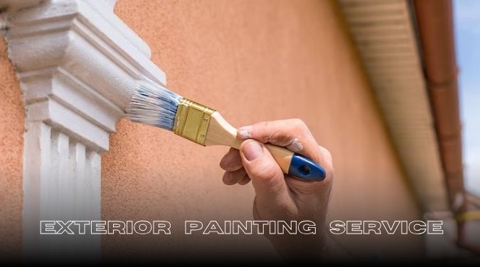 Residential Exterior Painting Melbourne