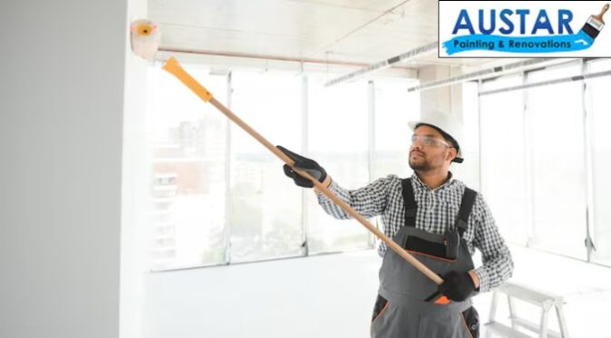 How Professional Commercial Painting Improves Employee Morale?