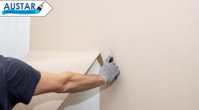 Why Luxury Wallpaper Installation Is Becoming a Must-have for Home Renovation?