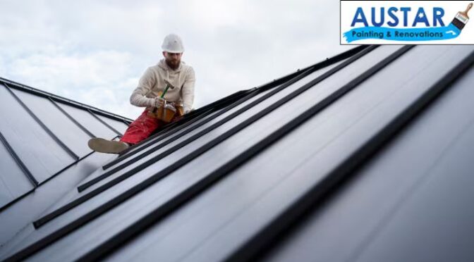 How to Choose the Best Roof Restoration Service in Melbourne?