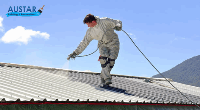 Is Painting Your Roof a Good Idea? Exploring the Benefits of Roof Painting
