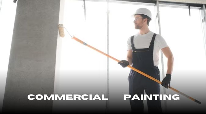 Commercial Painting Casey