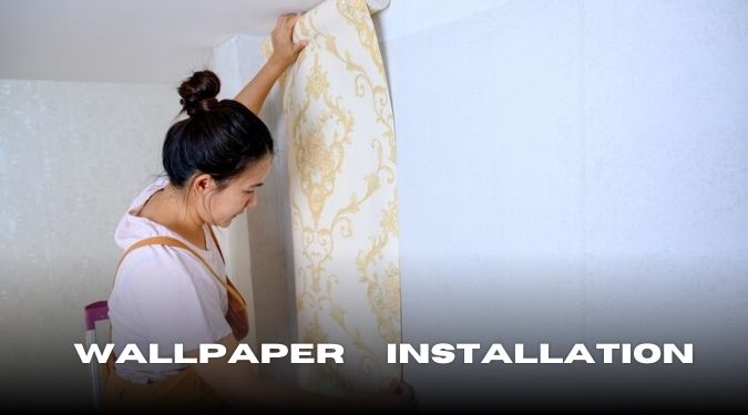 Wallpaper Installation Melbourne