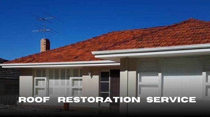 Roof Restoration service Melbourne