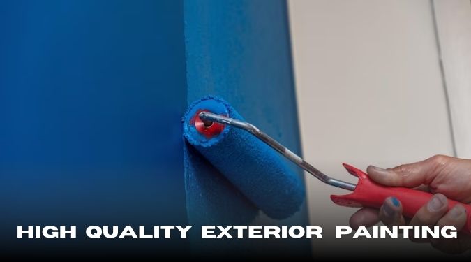 High Quality Exterior Painting Melbourne