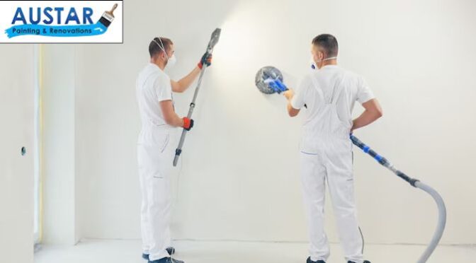 Top Trends in Melbourne Painting and Decorating for Australian Homes?