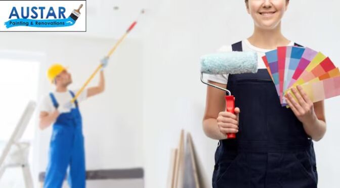 How a House Painter Enhances the Look of Period Homes?