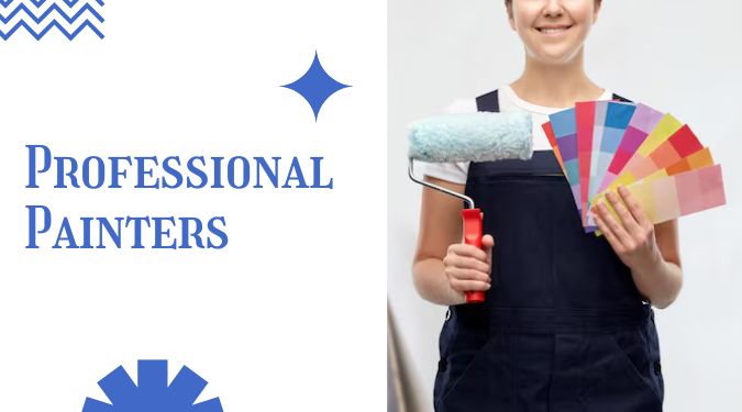Professional Painters Melbourne
