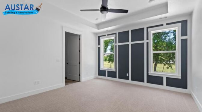 How to Choose Interior Home Paint Colors That Match Your Christmas Decor?