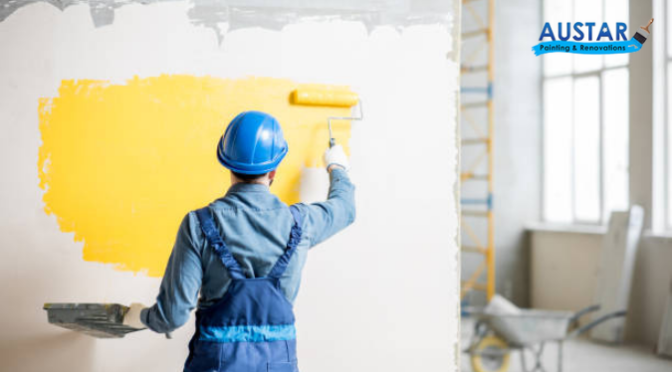 What Is The Role of Professional Surface Preparation in Commercial Painting?