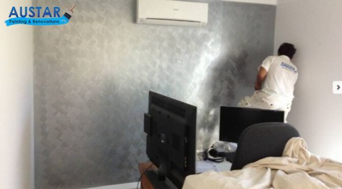 How A Reputed Painting Company Brings Walls to Life?