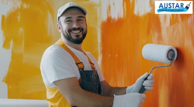 How Can a House Painter Refresh Your Home Without Renovation?