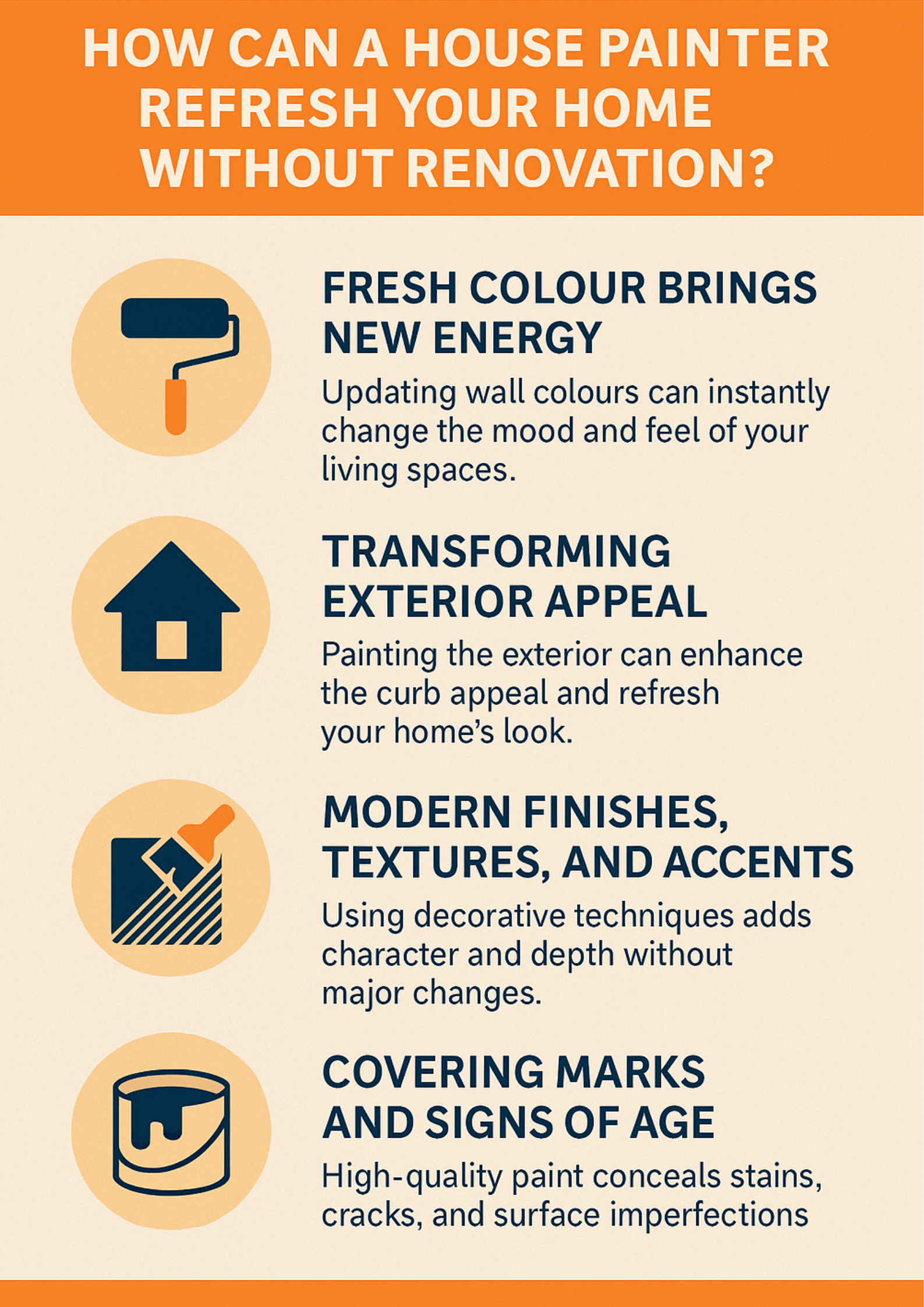 Professional Residential painters in Melbourne