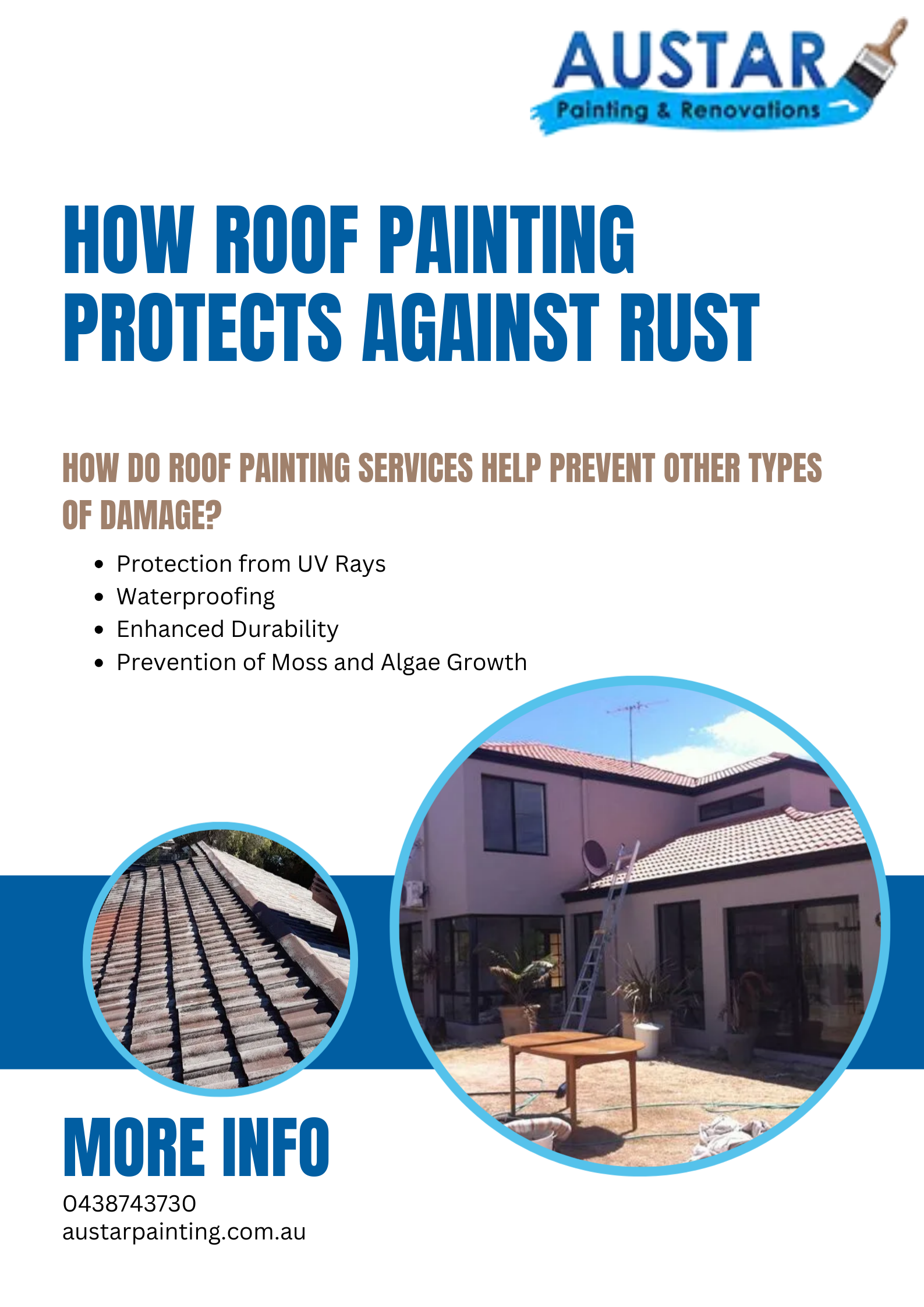 Roof Painter Melbourne