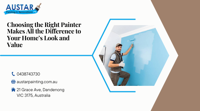 Melbourne House Painter