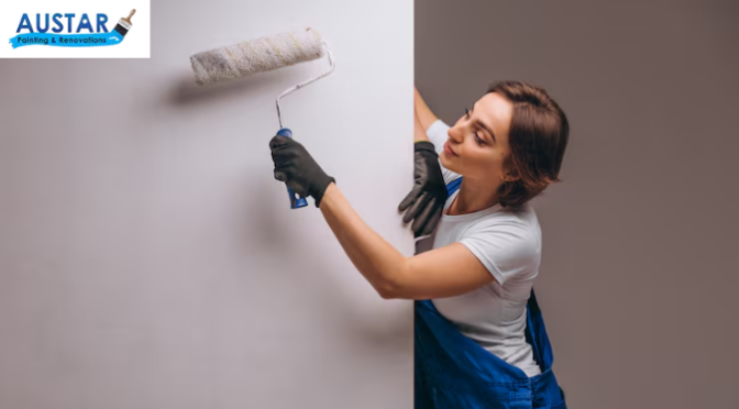 How A Reputed Painting Company Brings Walls to Life?