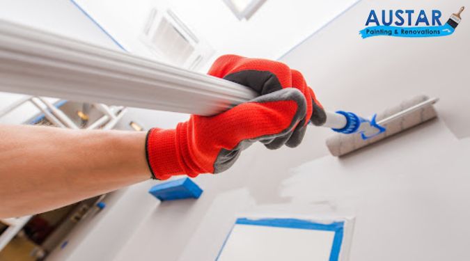 How to Transform Your Space with High-Quality Office Painting Services?