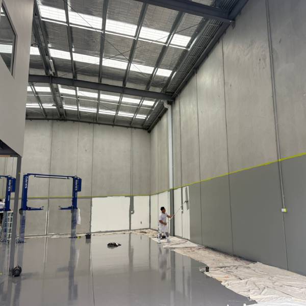 Office and Warehouse Painting service in Melbourne