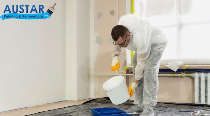 Office Painting Melbourne