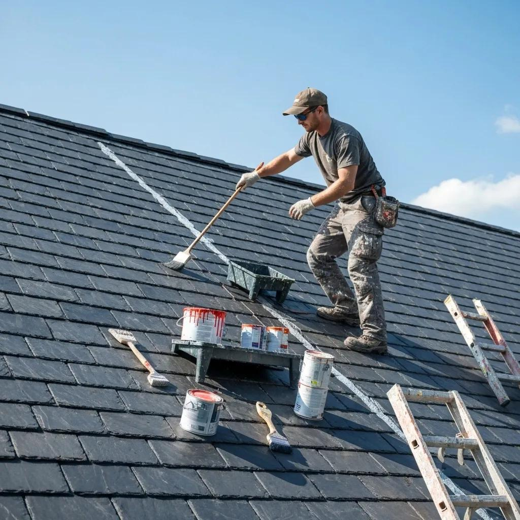 Roof Painting Services Melbourne.05