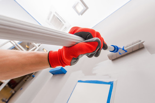 Office and Warehouse Painting service in Melbourne.01