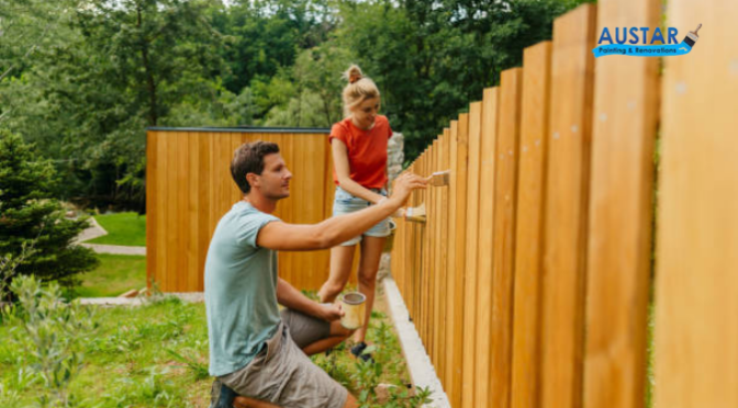 Why Professional Fence Painting is Essential for Your Property?