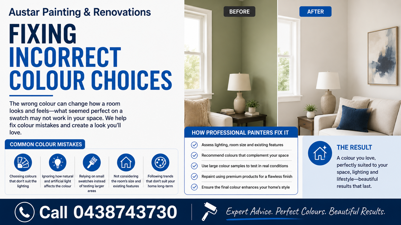 House painter near Brighton
