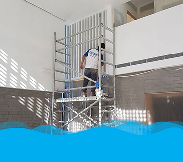 Commercial Painting