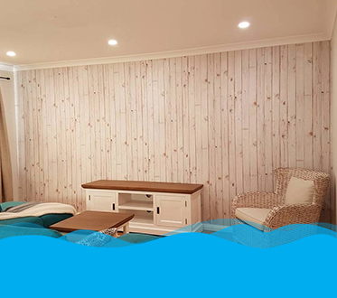 Wallpaper Installation