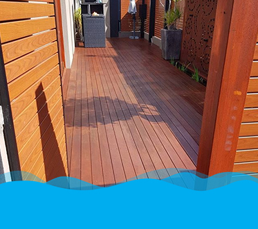 Wood Staining